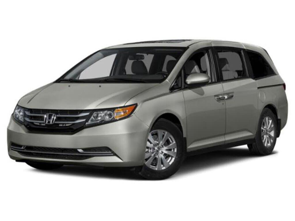 2015 HONDA Odyssey