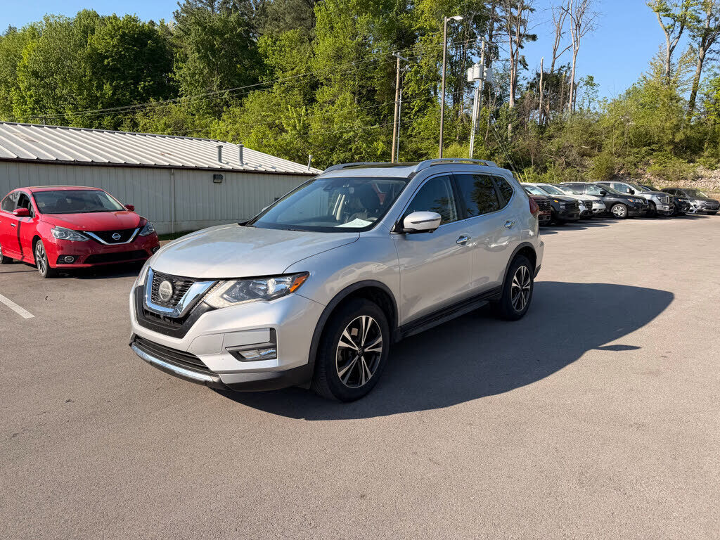 2019 NISSAN Rogue