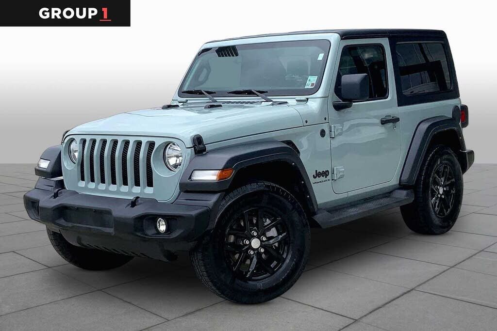 2023 JEEP Wrangler