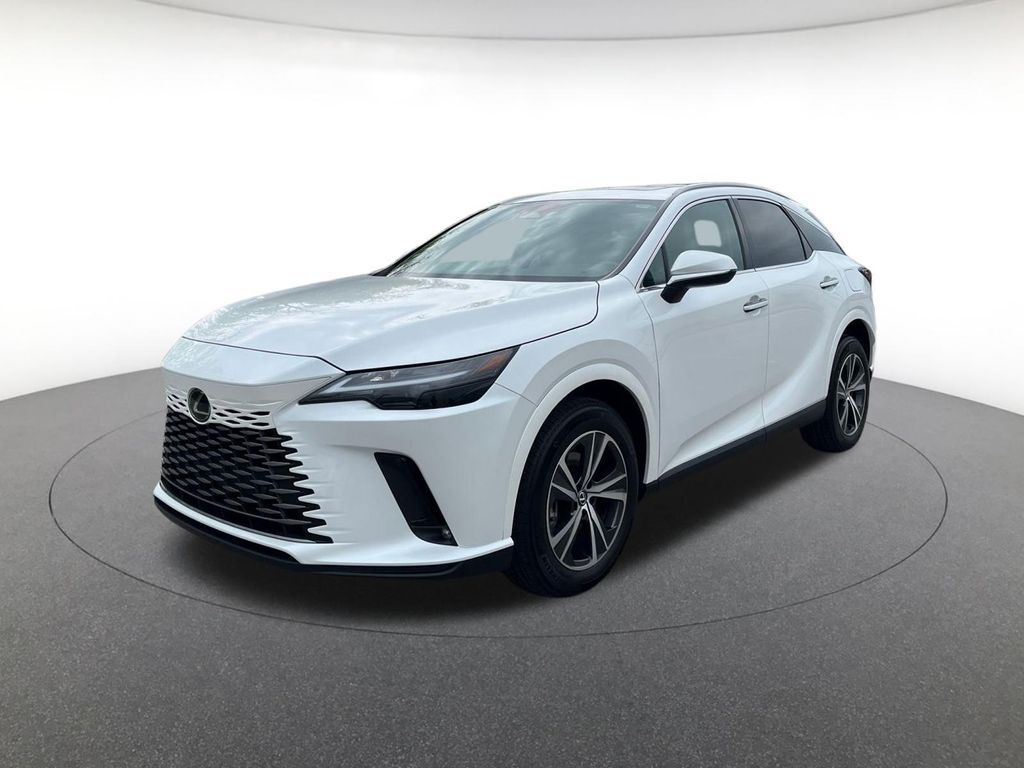2023 LEXUS RX