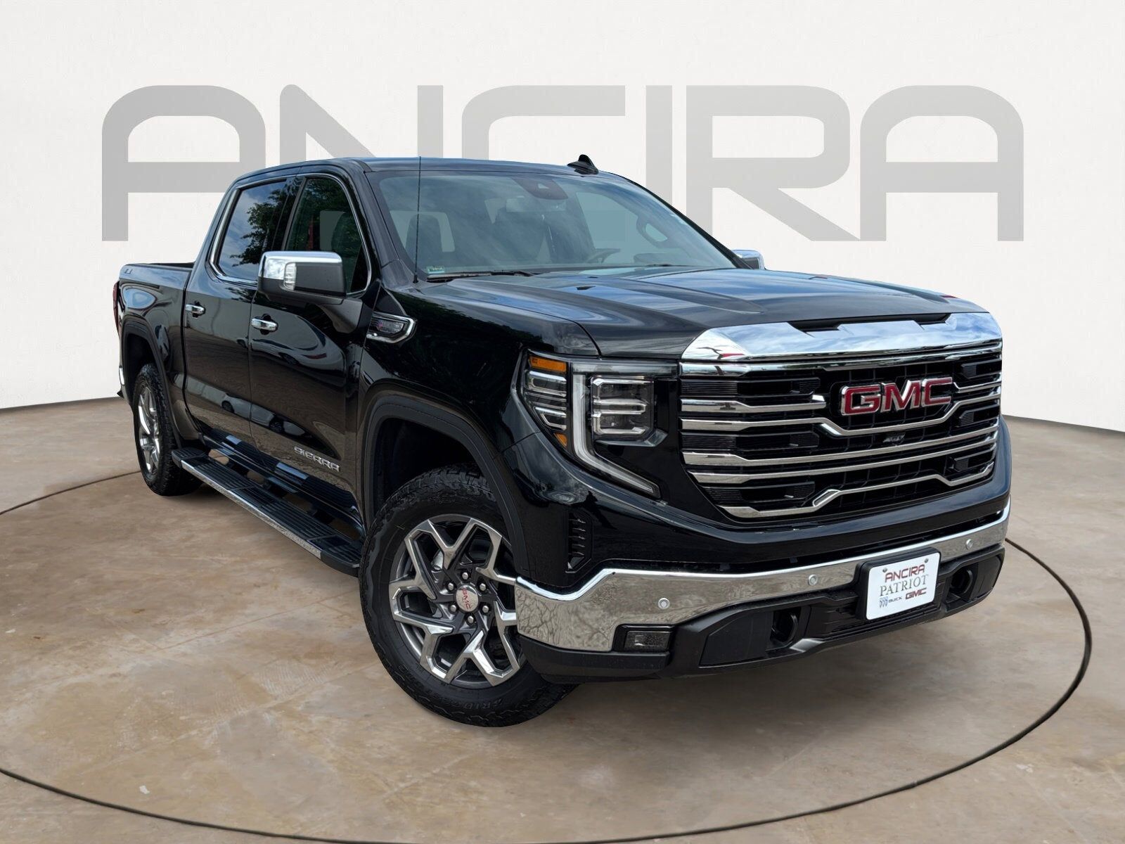 2026 GMC Sierra