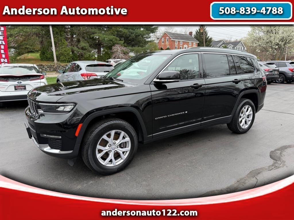 2021 JEEP Grand Cherokee