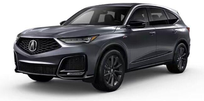 2026 Acura MDX