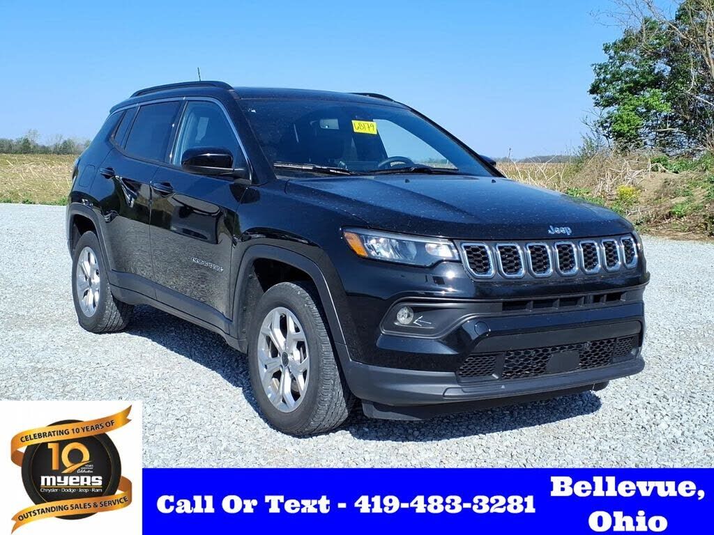2025 JEEP Compass