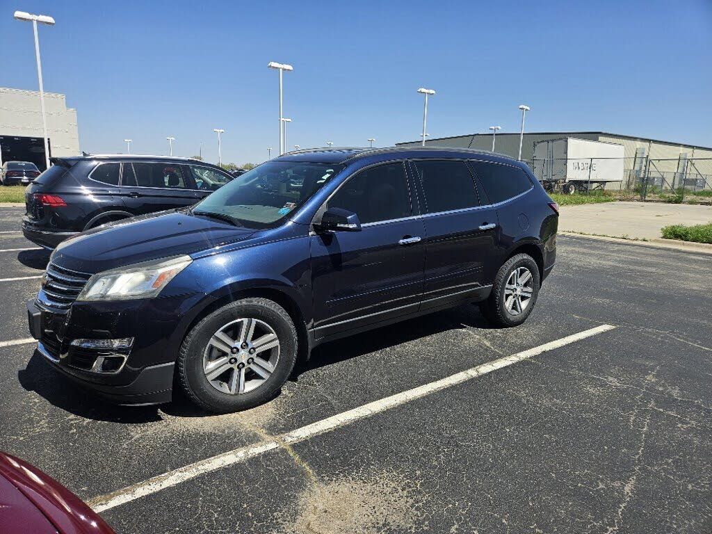 2015 CHEVROLET Traverse