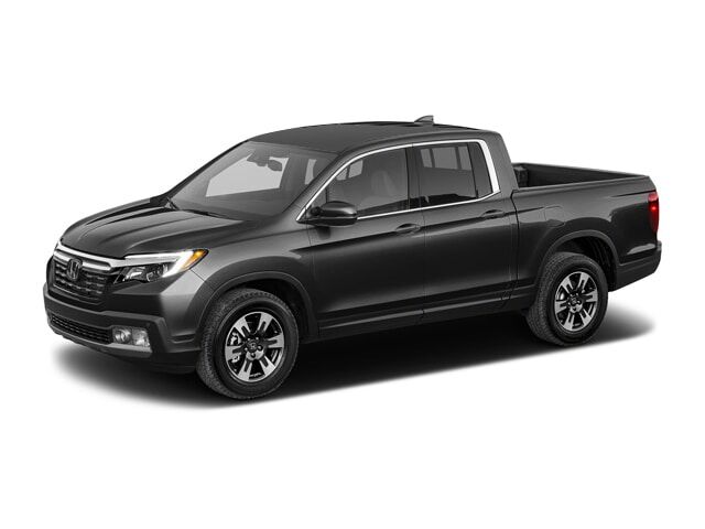 2017 HONDA Ridgeline