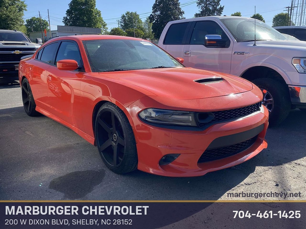 2019 DODGE Charger