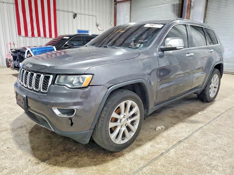 2017 JEEP Grand Cherokee