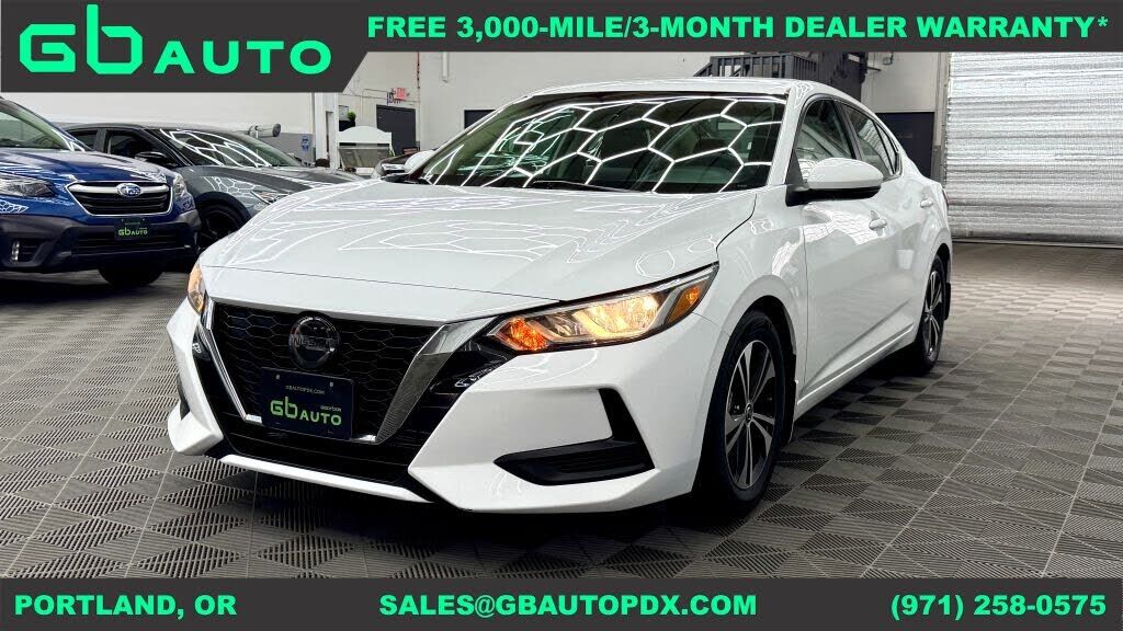 2020 NISSAN Sentra