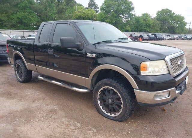 2004 FORD F-150