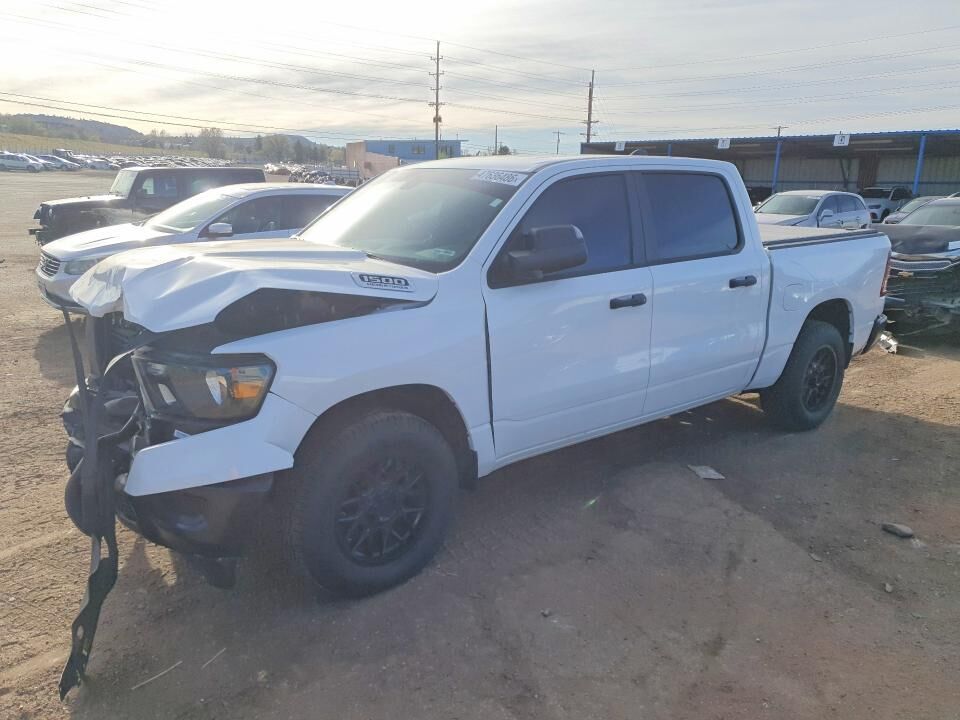 2024 RAM 1500