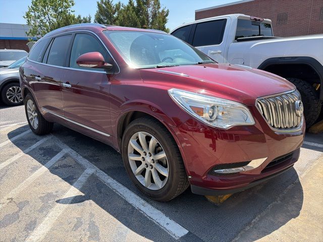 2017 BUICK Enclave