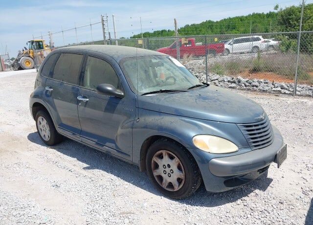 2002 CHRYSLER PT Cruiser