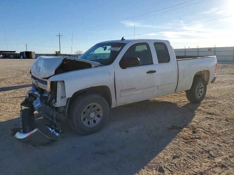 2013 CHEVROLET Silverado
