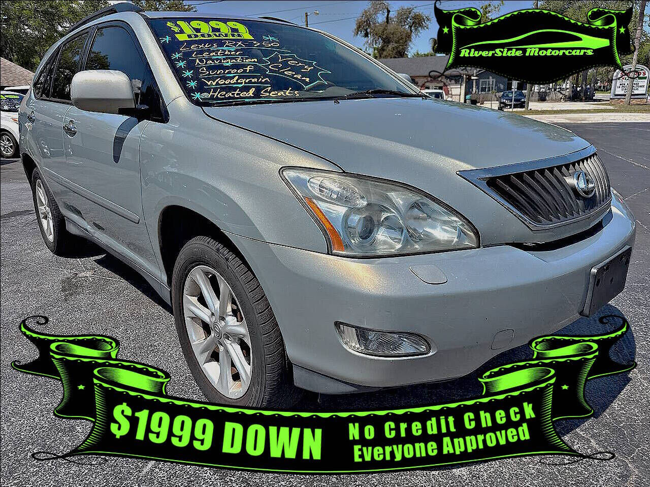 2009 LEXUS RX