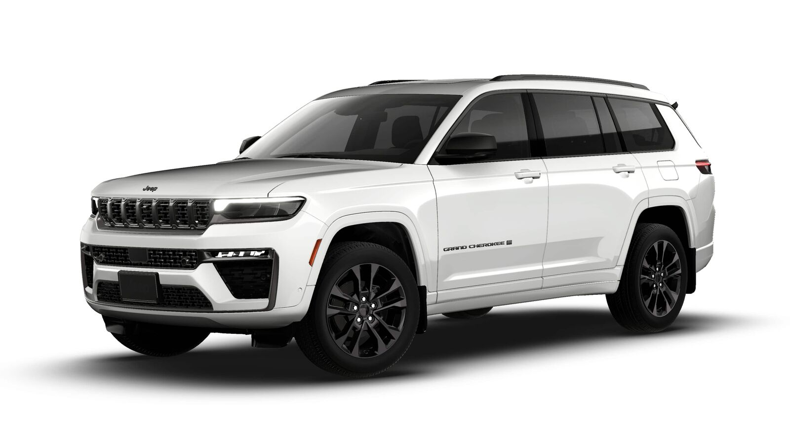 2026 JEEP Grand Cherokee L