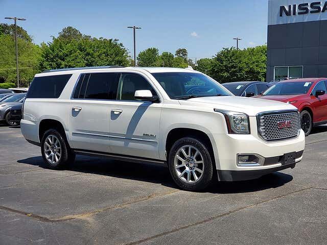 2017 GMC Yukon XL