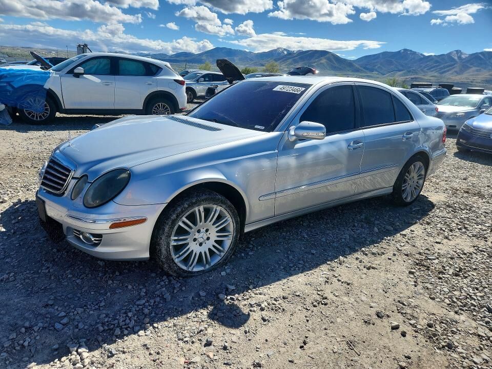 2007 MERCEDES-BENZ E-Class