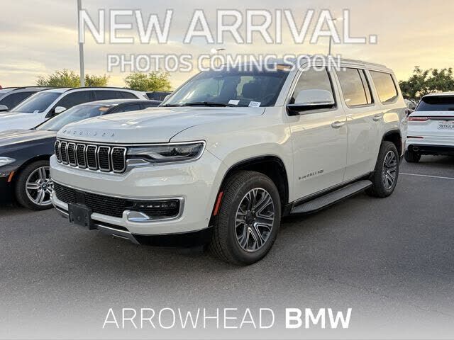 2022 JEEP Wagoneer