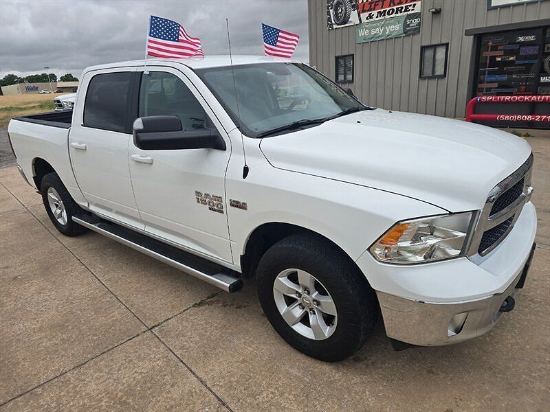 2019 RAM 1500