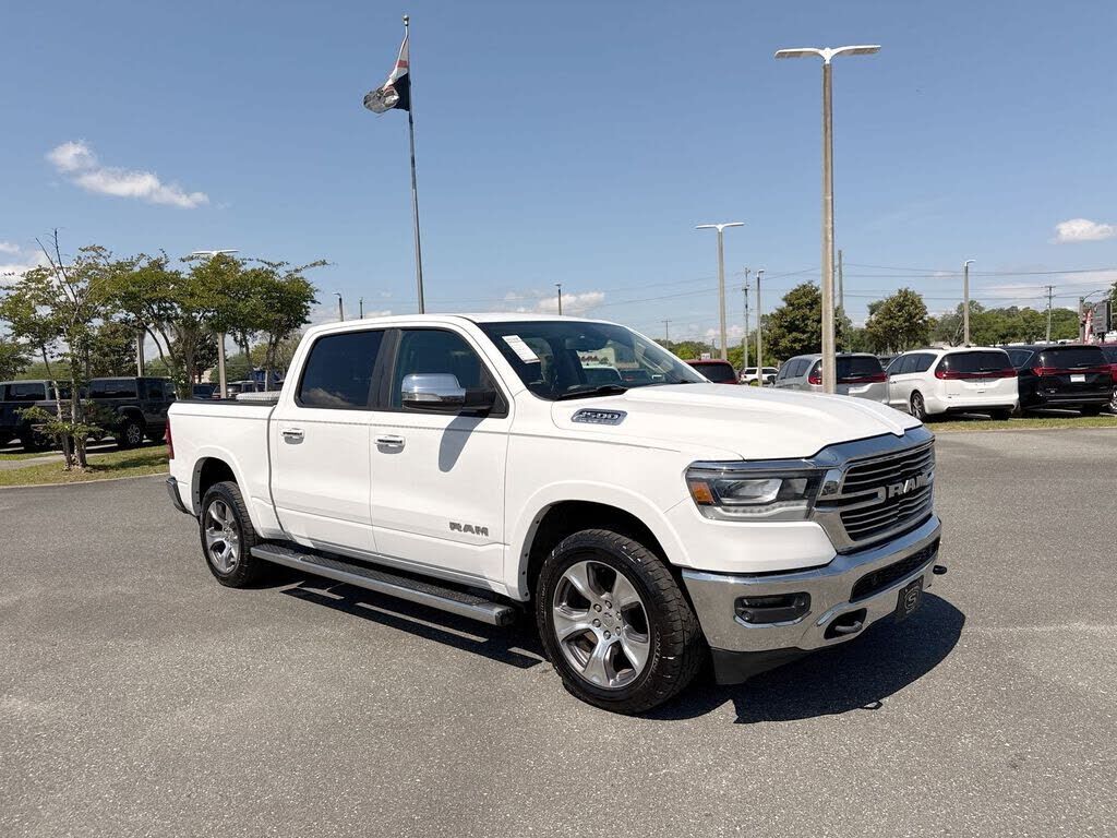 2020 RAM 1500