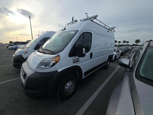 2022 RAM Promaster 1500