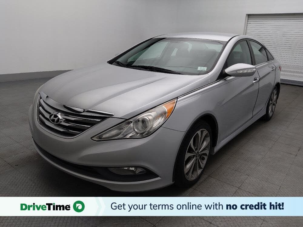 2014 HYUNDAI Sonata