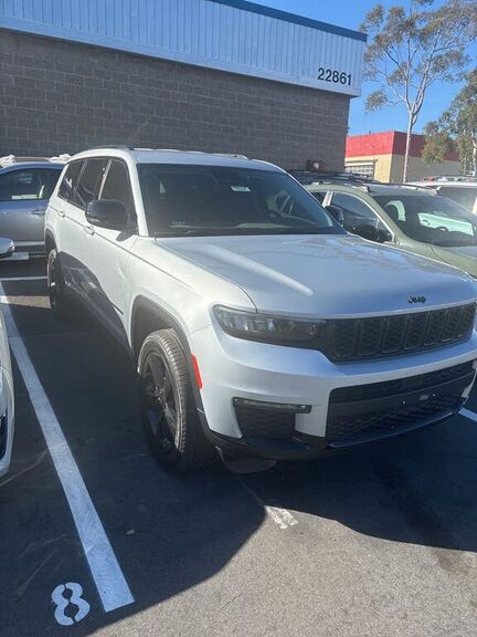 2024 JEEP Grand Cherokee L