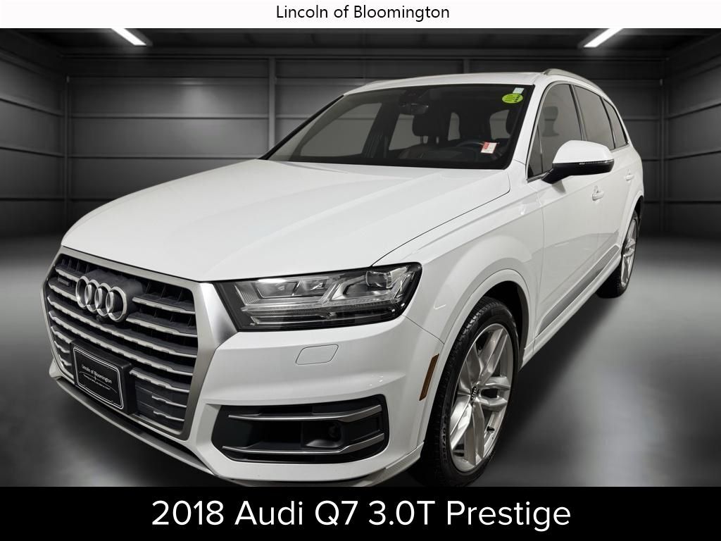 2018 AUDI Q7