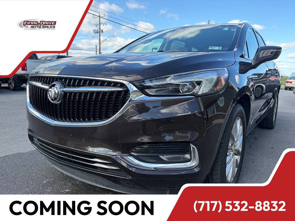 2018 BUICK Enclave