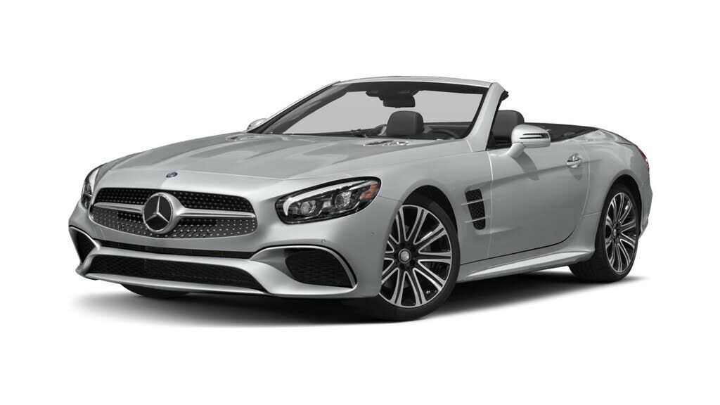 2019 MERCEDES-BENZ SL-Class