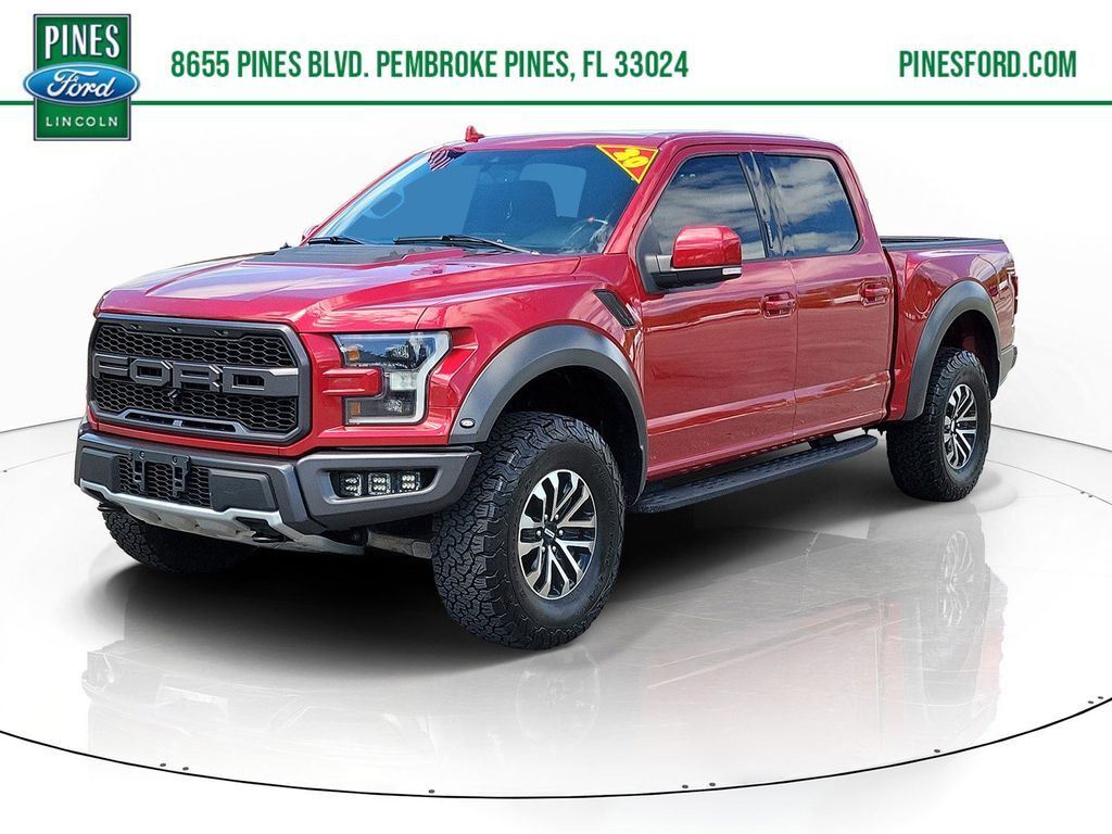 2020 FORD F-150