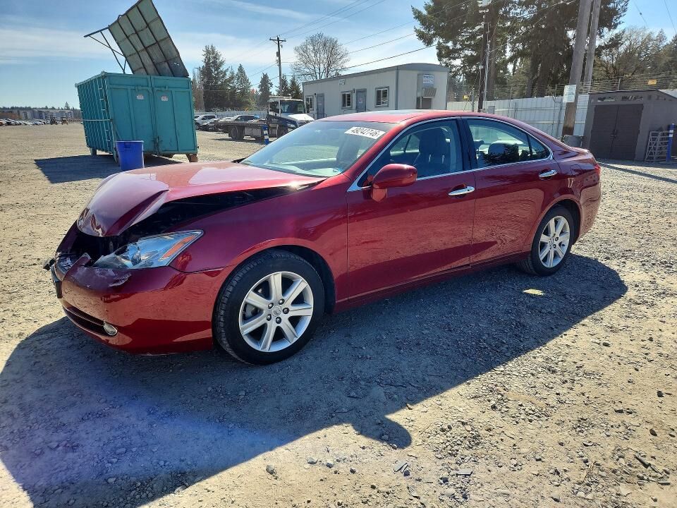 2009 LEXUS ES
