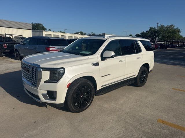 2021 GMC Yukon