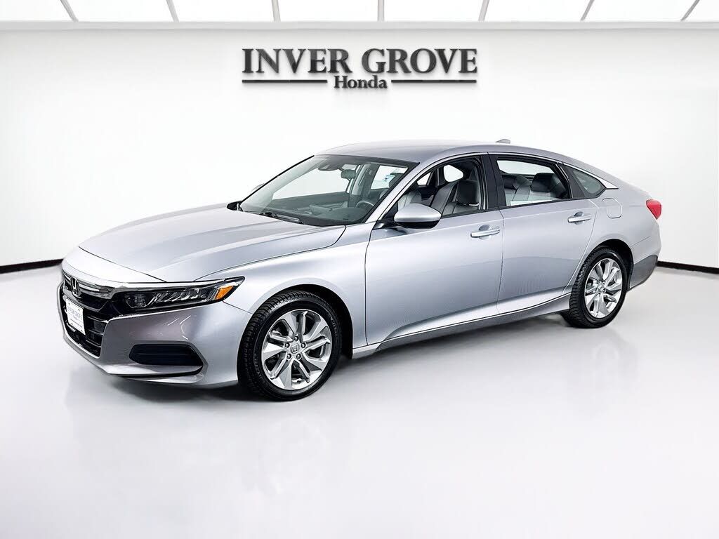2020 HONDA Accord