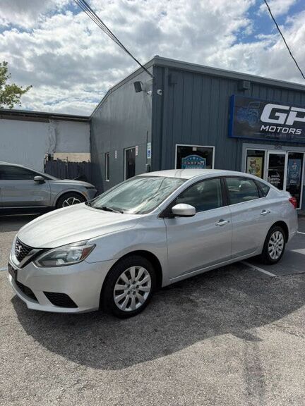 2018 NISSAN Sentra