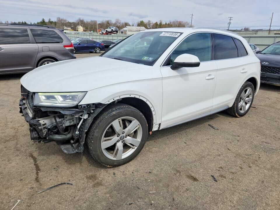 2019 AUDI Q5