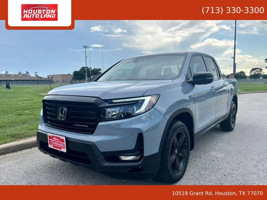 2022 HONDA Ridgeline