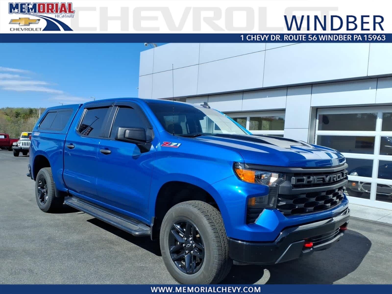 2022 CHEVROLET Silverado