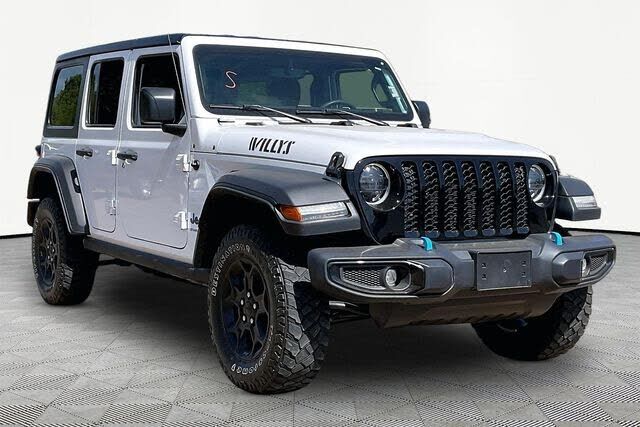 2023 JEEP Wrangler