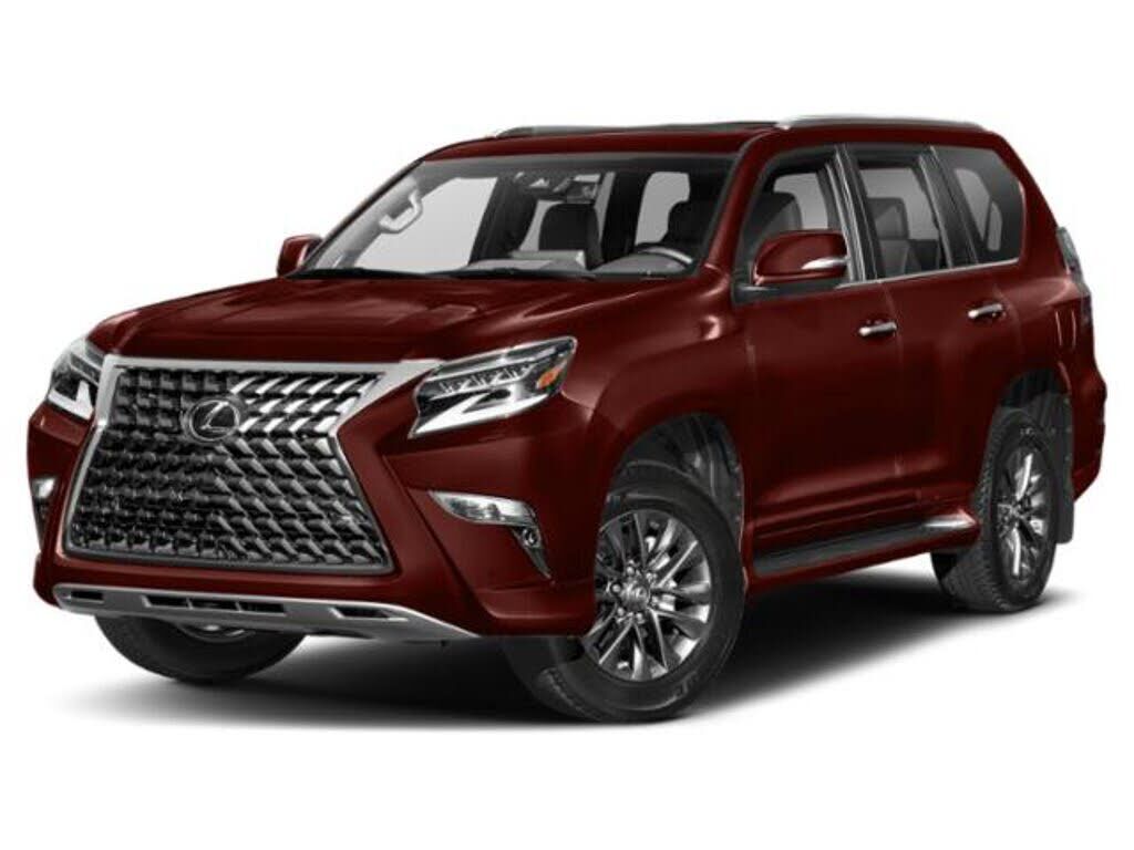2022 LEXUS GX