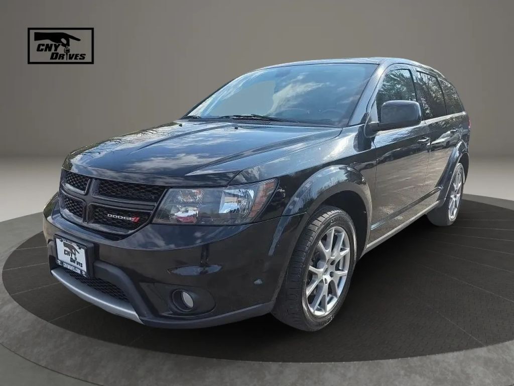 2019 DODGE Journey