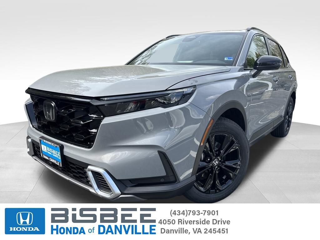 2026 HONDA CR-V