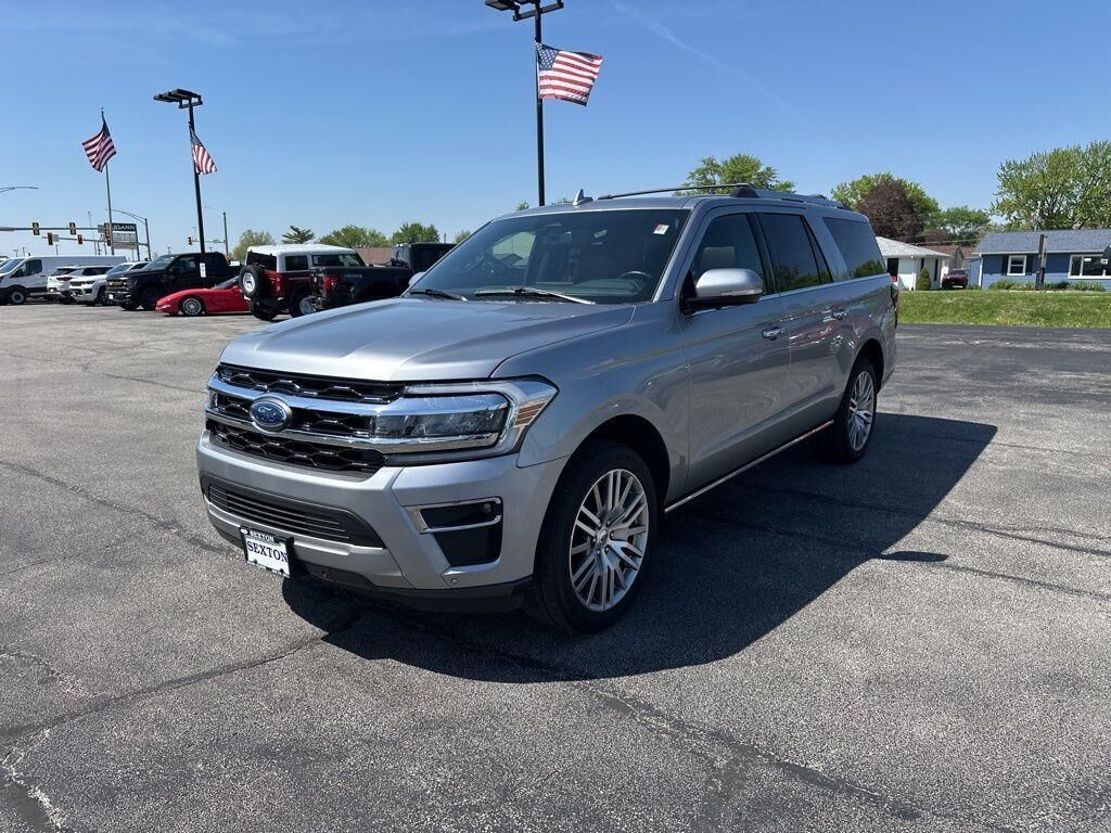 2024 FORD Expedition