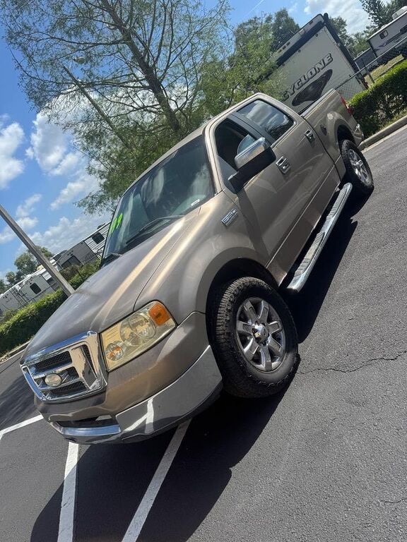 2005 FORD F-150