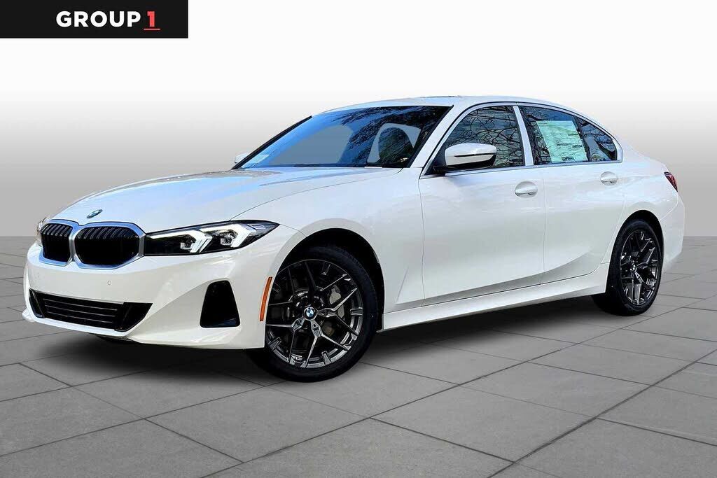 2026 BMW 3 Series