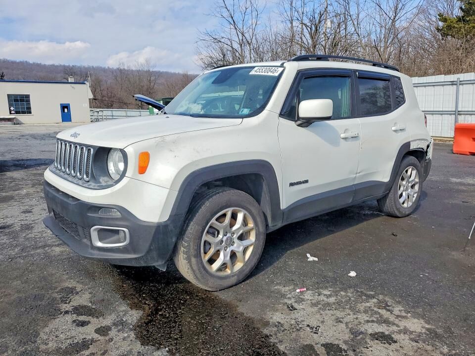 2018 JEEP Renegade