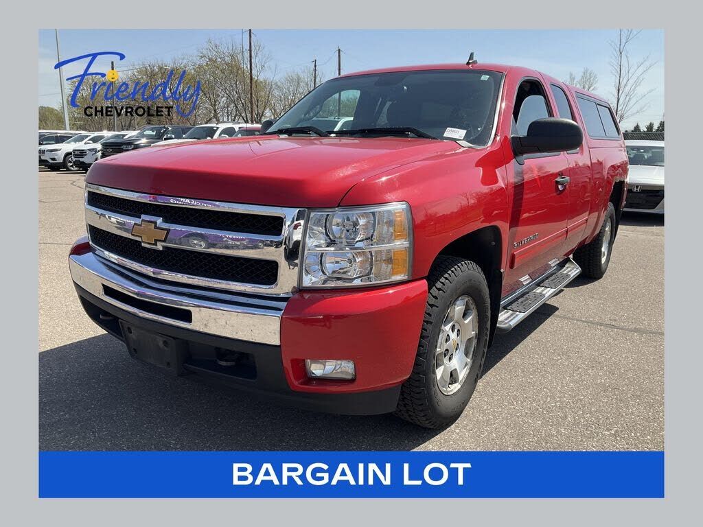 2011 CHEVROLET Silverado