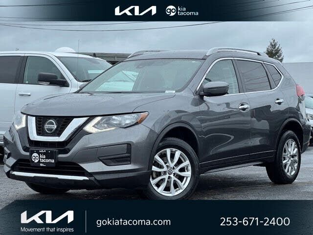 2019 NISSAN Rogue