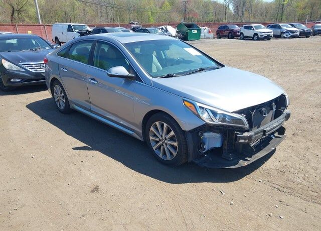 2017 HYUNDAI Sonata